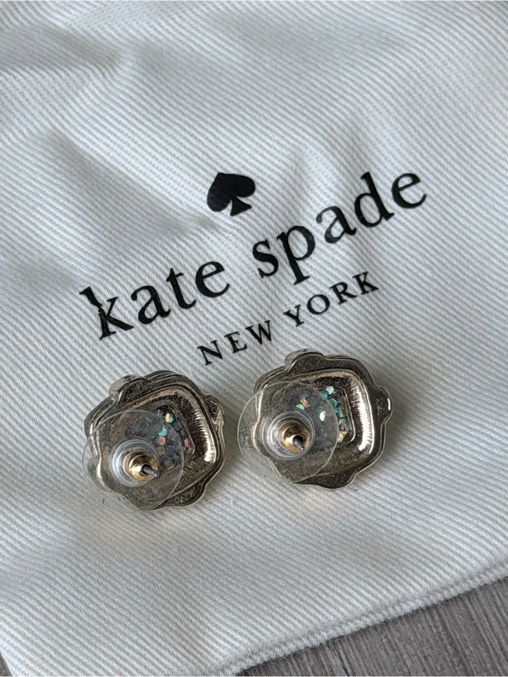 kate spade Stud Earrings - Gold